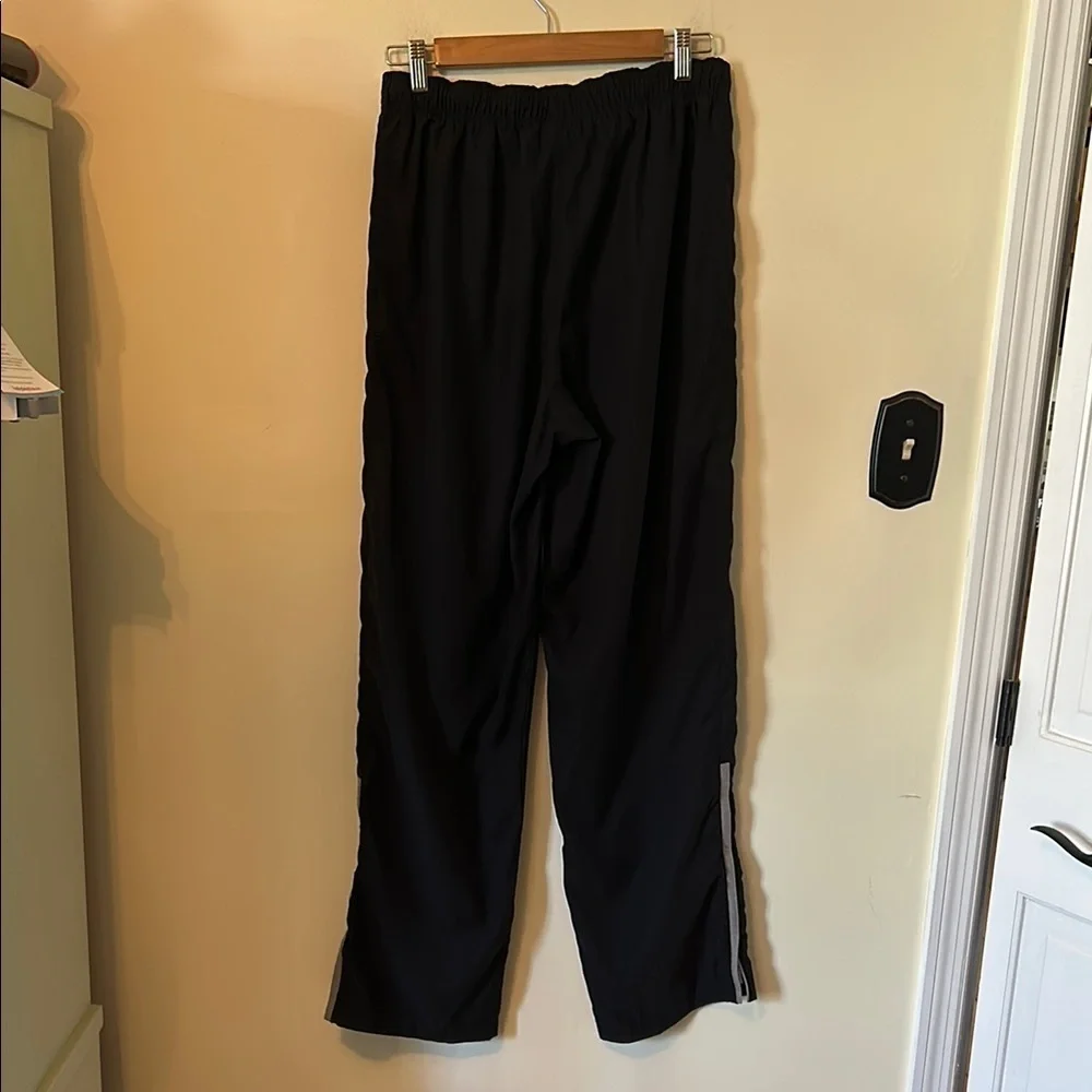 Vintage Y2K Nike Black Track Pants Size Small
